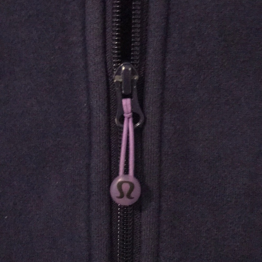 Lululemon Scuba Zip Up Hoodie - Picture 5 of 7